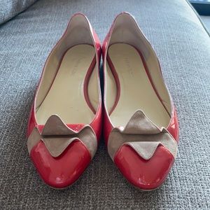 Sarah Flint flats